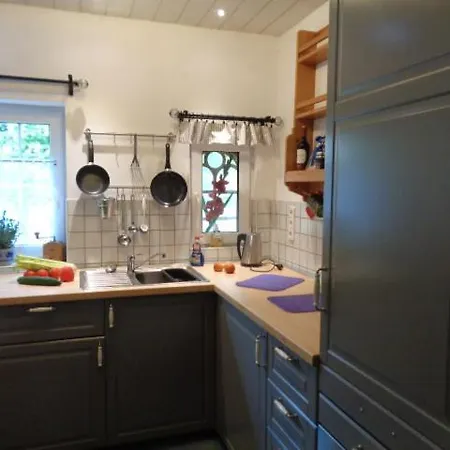 Meckis Garten Apartmán Wittmund